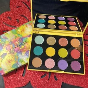 MAC Botanic Panic palette